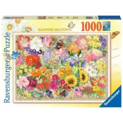 Blooming Beautiful - 1000pc