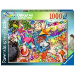 Origami Meditations - 1000pc