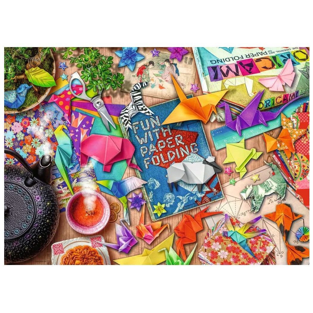 Origami Meditations - 1000pc - Image 2