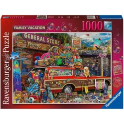 Family Vacation - 1000pc