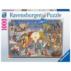 Romeo & Juliet - 1000pc