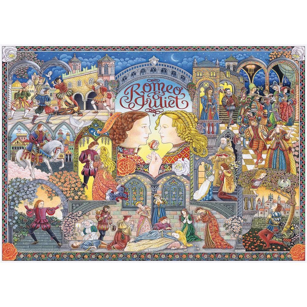 Romeo & Juliet - 1000pc - Image 2