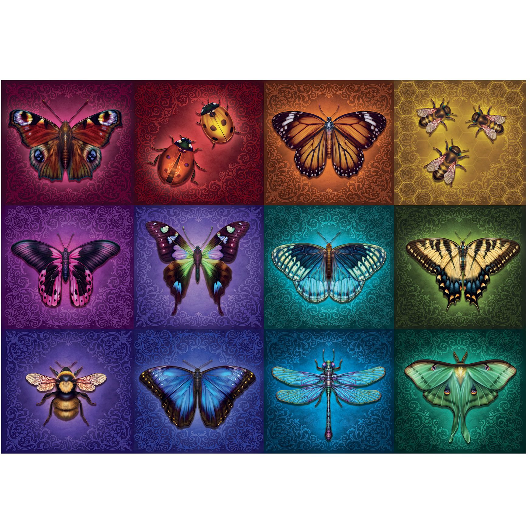 Winged Things - 1000pc - Image 2