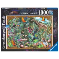 Exotic Escape - 1000pc