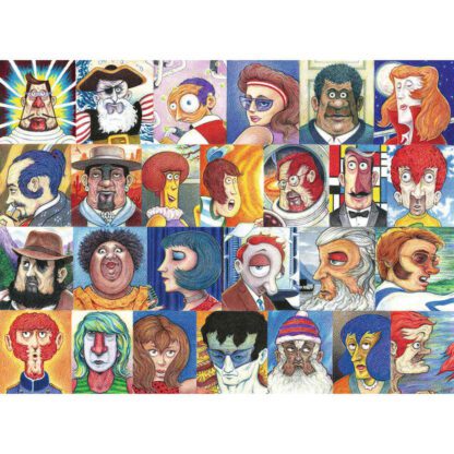 Typefaces - 500pc - Image 2