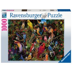Birds of Art - 1000pc