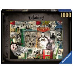 Villainous - Pete - 1000pc