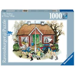 Children of Noisy Village 1000pc