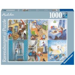 Madicken 1000pc