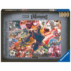 Villainous - Ultron - 1000pc