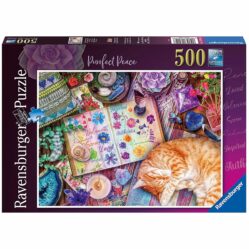 Purrfect Peace 500pc