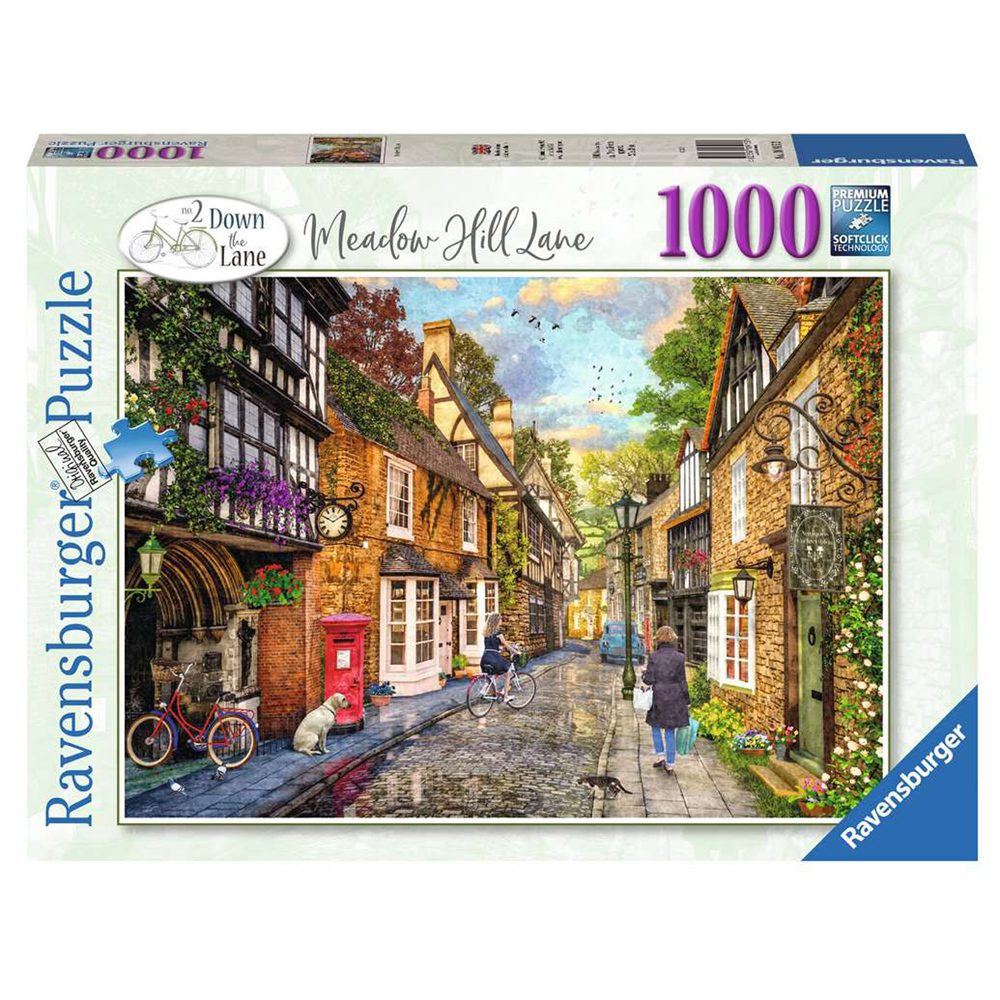 Meadow Hill Lane (No 2) 1000pc