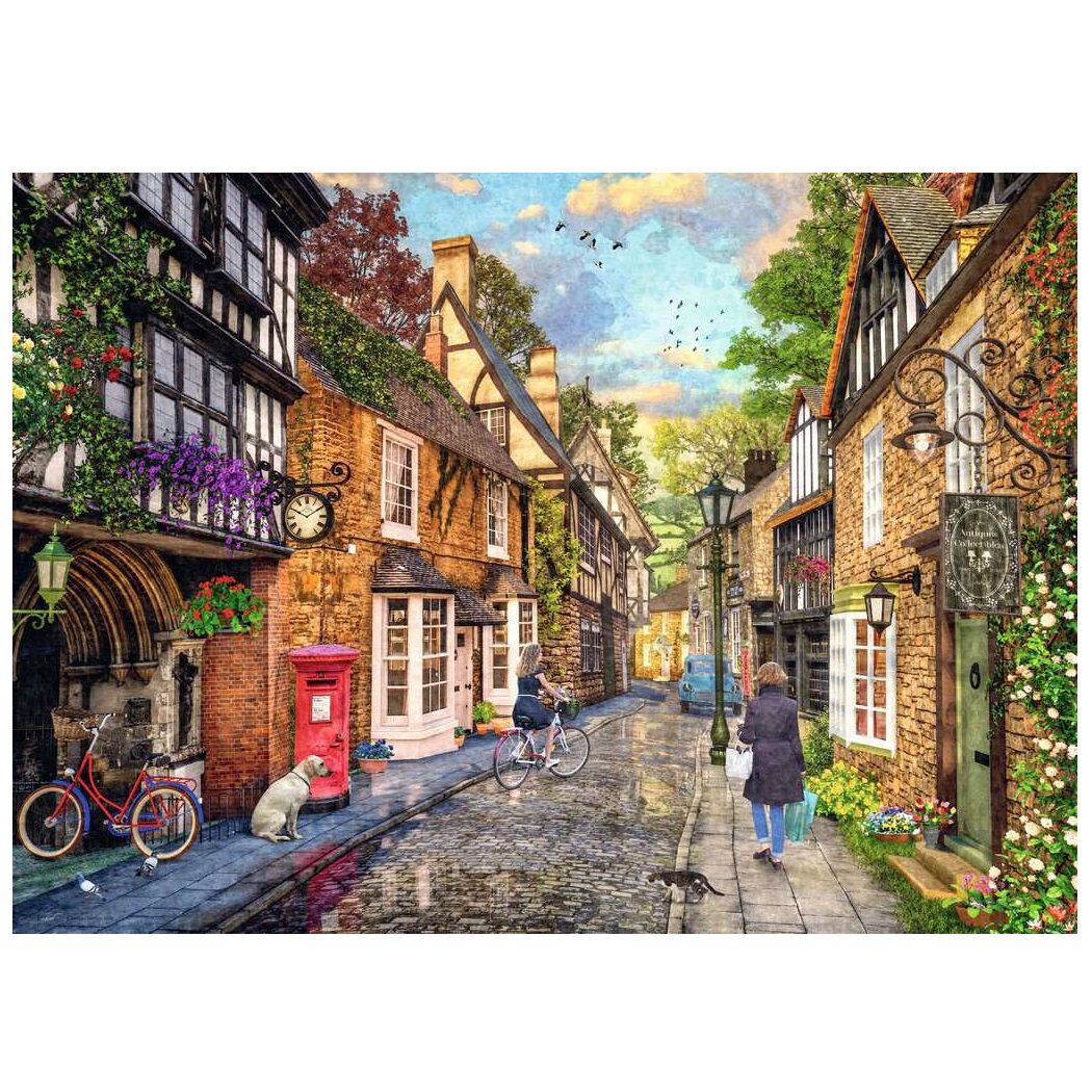 Meadow Hill Lane (No 2) 1000pc - Image 2