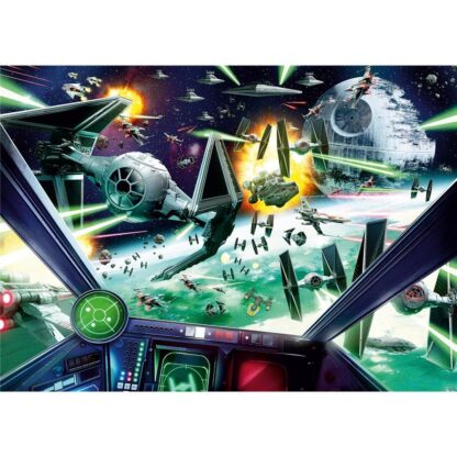 SW: X-Wing Cockpit 1000pc - Image 2