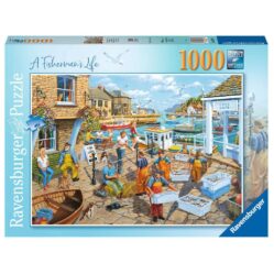 Fishermans Life - 1000pc
