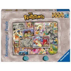 The Flintstones 1000pc
