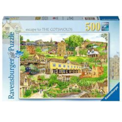 Escape to the Cotswolds 500pc