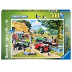 Two of A Kind 500pc