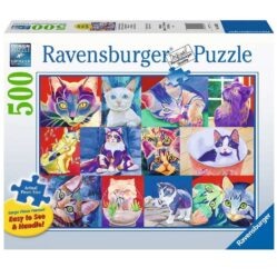 Hello Kitty Cat 500pcLF