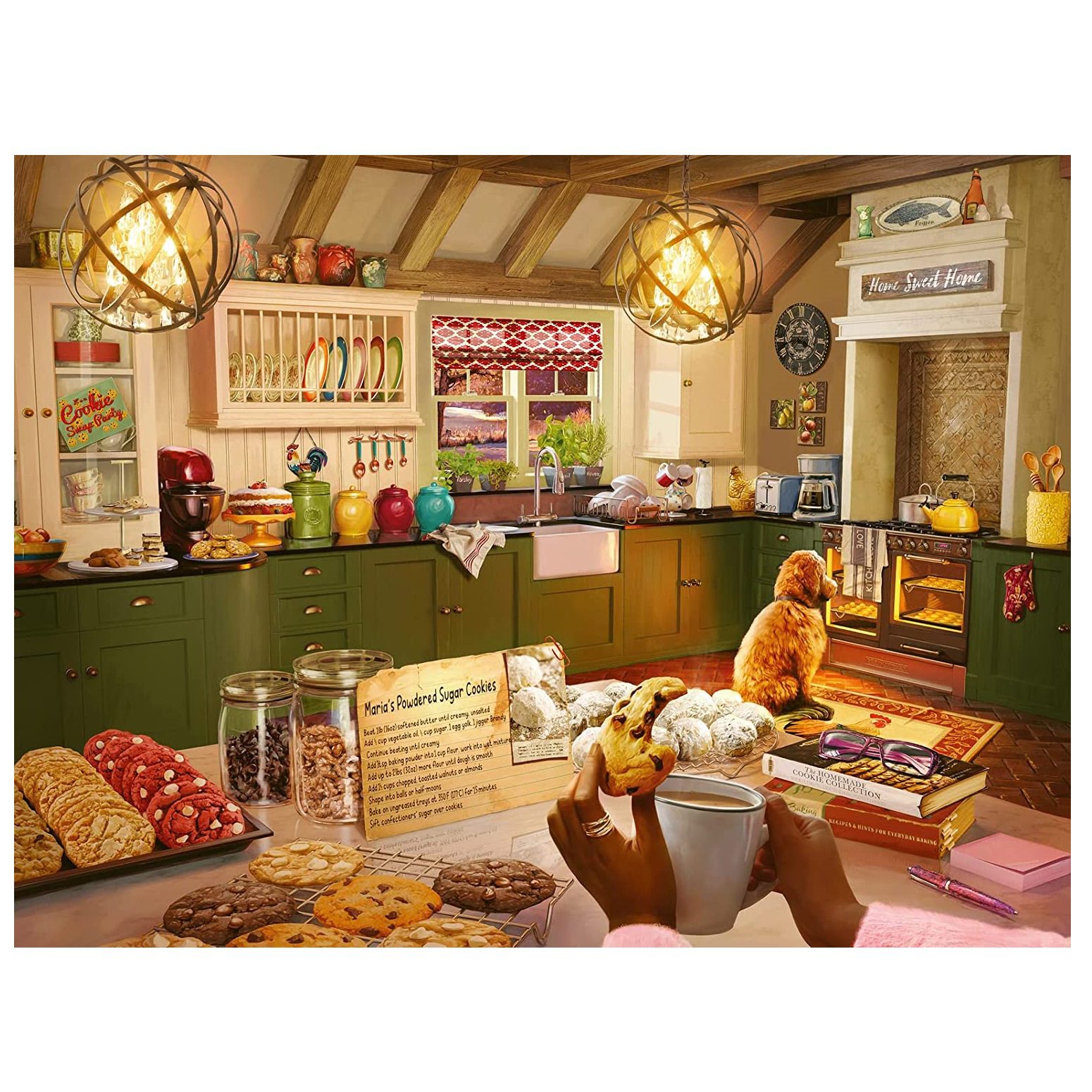 Cosy Kitchen 750pcLF - Image 2