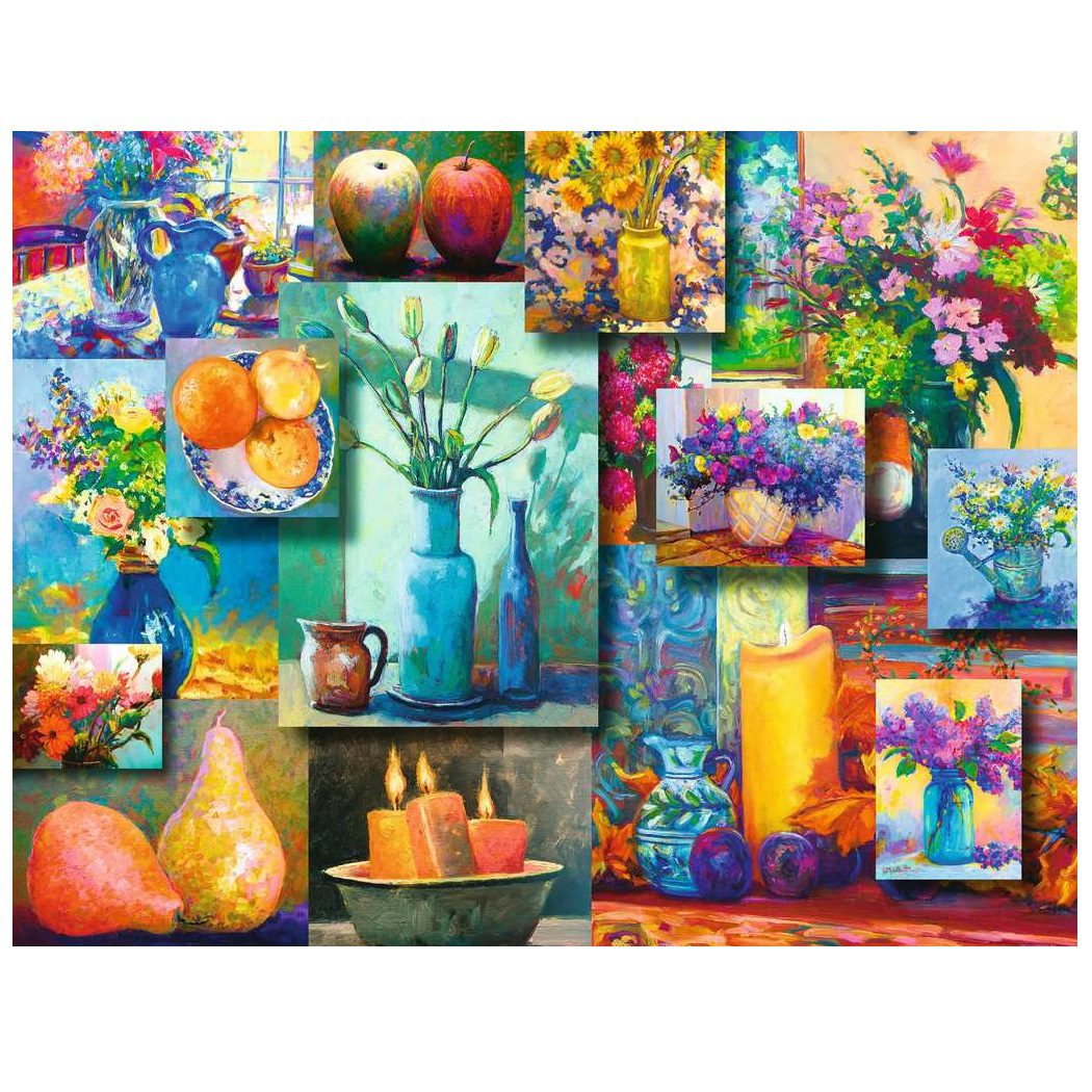 Still Life Beauty 2000pc - Image 2