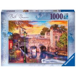 Bath Romance 1000pc