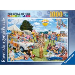 Festival of Flower Children 1000pc