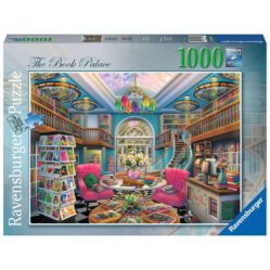 The Book Palace 1000pc