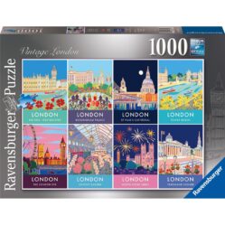 Vintage London 1000pc