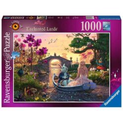 Enchant Lands Look & Find 1000pc