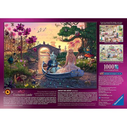 Enchant Lands Look & Find 1000pc - Image 3