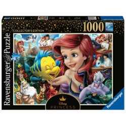 Disney Heroines No 3 Ariel 1000pc