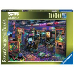 Forgotten Arcade 1000pc