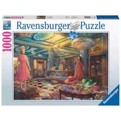 Deserted Department Store 1000pc