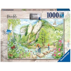 Dovedale Walk World No 2 1000pc