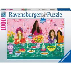 Ladies Brunch Puzzle 1000pc