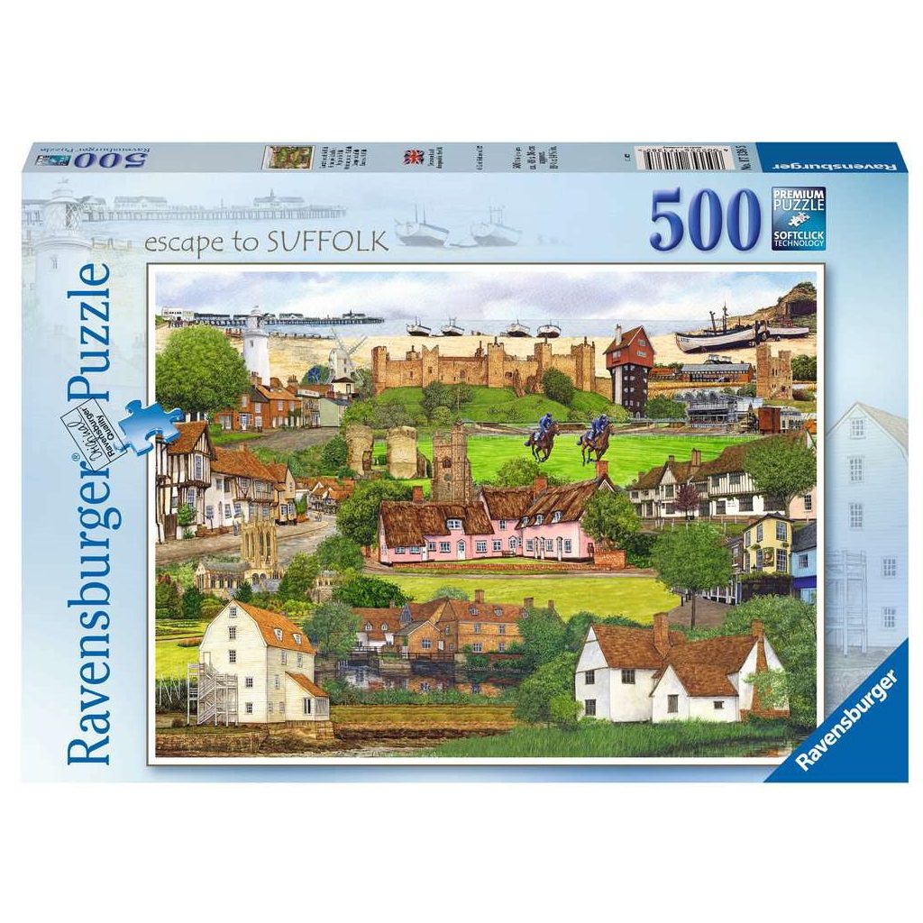 Escape to Suffolk 500pc