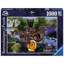 Jurassic Park 1000pc
