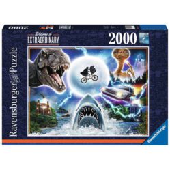 Universal & Amblin Puzzle 2000pc