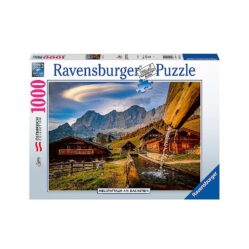 Neustattalm, Dachstein Mountains 1000pc