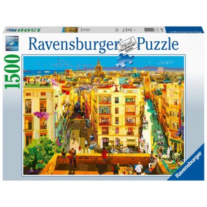 Dining in Valencia 1500pc