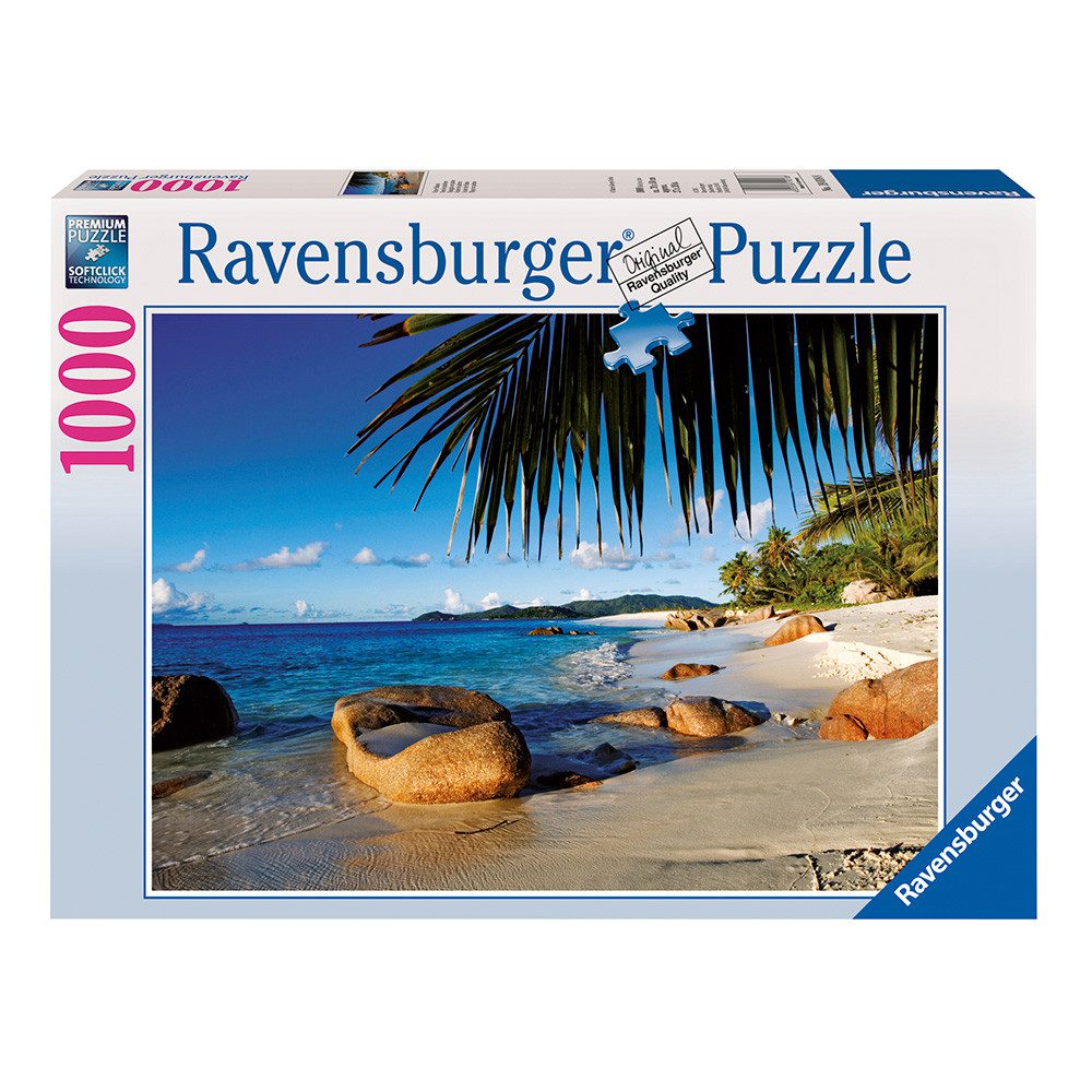 Under the Palm Trees Puzzle 1000pc