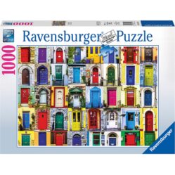 Doors of the World Puzzle 1000pc