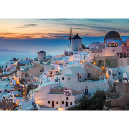 Evening in Santorini - 1000pc - Image 2
