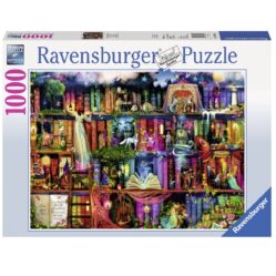 Magical Fairy Tale Hour Puzzle 1000pc