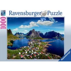 Lofoten - 1000pc