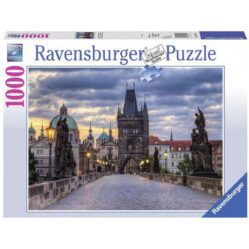 The Charles Bridge - Prague - 1000pc