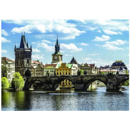 Charles Bridge - 1000pc - Image 2