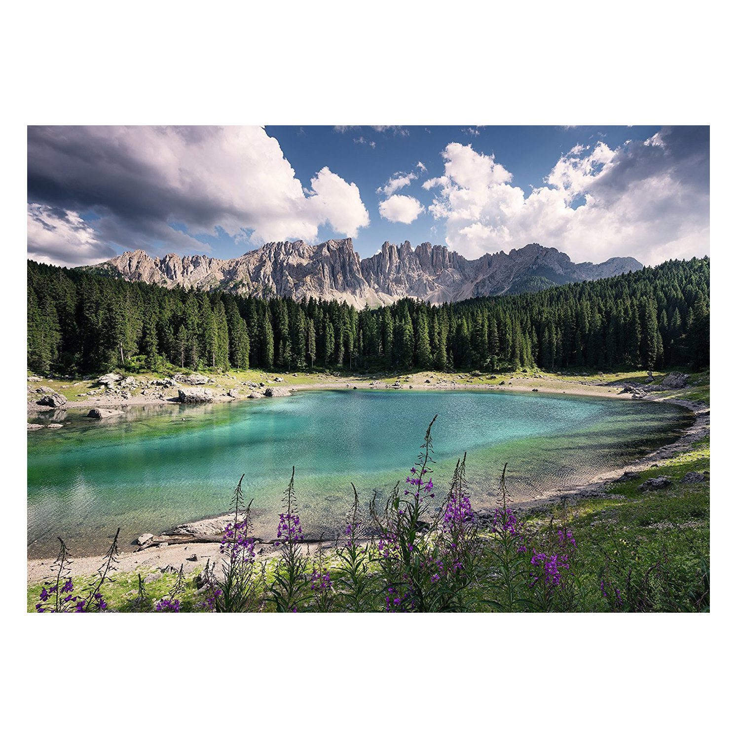 The Dolomites - 1000pc - Image 2