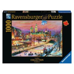 Ottowa Winterlude - 1000pc